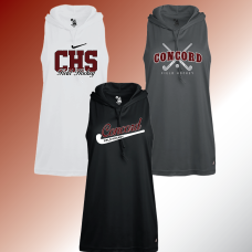 CHS Field Hockey Racerback Hoodie